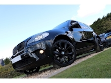 BMW X5 Xdrive40d M Sport (Ceramic Coat+COMFORT Seats+DAB+Full BLACK Pack+9 Services) - Thumb 8