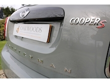 MINI Countryman Cooper S (CHILLI Pack+MINI NAV+PRIVACY+HFS+Sports Auto) - Thumb 27