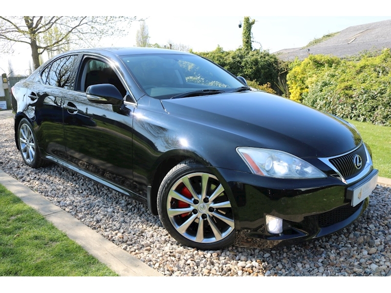 Lexus IS 250 SE-I (9 Services+Shadow Chrome Alloys+Outstanding Condition+HEATED and VENT Front Seats)