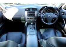 Lexus IS 250 SE-I (9 Services+Shadow Chrome Alloys+Outstanding Condition+HEATED and VENT Front Seats) - Thumb 3