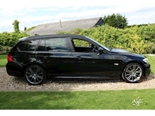 BMW 3 Series 318i Sport Plus Edition (SAT NAV+LEATHER+NEW BRAKES+NEW MOT+Freshly SERVICED) - Thumb 2