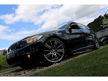 BMW 3 Series 318i Sport Plus Edition (SAT NAV+LEATHER+NEW BRAKES+NEW MOT+Freshly SERVICED) - Thumb 12