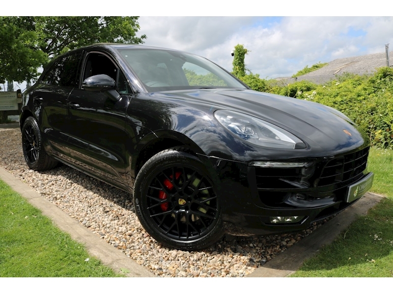 Porsche Macan 3.0T V6 GTS 360BHP PDK (PAN Roof+AIR SUSPENSION+Electric TOW Pack+CAMERA Pack+BOSE+HUGE Spec)