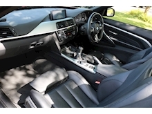 BMW 4 Series 420i M Sport (6 Speed MANUAL+INTERNET+Convertble COMFORT Pack+SAT NAV+Air Scarf+ULEZ Free) - Thumb 1