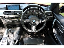 BMW 4 Series 420i M Sport (6 Speed Manual+Internet+Convertble COMFORT Pack+Sat Nav+Air Scarf) - Thumb 37