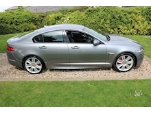 Jaguar XF 5.0 V8 XFR (Full JAGUAR History 6 Services+8 Speed Auto+503 BHP+REAR Camera Package) - Thumb 10