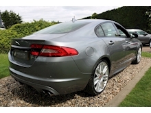 Jaguar XF 5.0 V8 XFR (Full JAGUAR History 6 Services+8 Speed Auto+503 BHP+REAR Camera Package) - Thumb 49