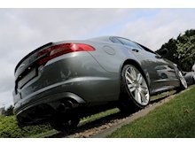 Jaguar XF 5.0 V8 XFR (Full JAGUAR History 6 Services+8 Speed Auto+503 BHP+REAR Camera Package) - Thumb 29