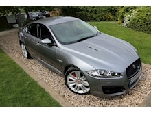 Jaguar XF 5.0 V8 XFR (Full JAGUAR History 6 Services+8 Speed Auto+503 BHP+REAR Camera Package) - Thumb 37