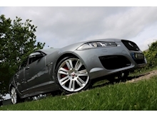 Jaguar XF 5.0 V8 XFR (Full JAGUAR History 6 Services+8 Speed Auto+503 BHP+REAR Camera Package) - Thumb 6