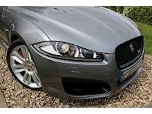 Jaguar XF 5.0 V8 XFR (Full JAGUAR History 6 Services+8 Speed Auto+503 BHP+REAR Camera Package) - Thumb 12