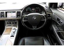 Jaguar XF 5.0 V8 XFR (Full JAGUAR History 6 Services+8 Speed Auto+503 BHP+REAR Camera Package) - Thumb 7