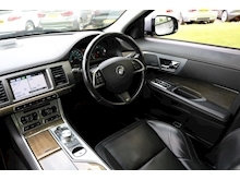 Jaguar XF 5.0 V8 XFR (Full JAGUAR History 6 Services+8 Speed Auto+503 BHP+REAR Camera Package) - Thumb 9