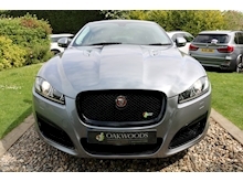 Jaguar XF 5.0 V8 XFR (Full JAGUAR History 6 Services+8 Speed Auto+503 BHP+REAR Camera Package) - Thumb 24