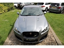 Jaguar XF 5.0 V8 XFR (Full JAGUAR History 6 Services+8 Speed Auto+503 BHP+REAR Camera Package) - Thumb 4