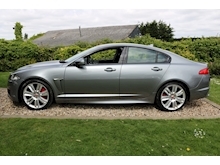 Jaguar XF 5.0 V8 XFR (Full JAGUAR History 6 Services+8 Speed Auto+503 BHP+REAR Camera Package) - Thumb 33