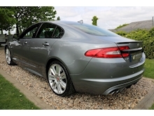 Jaguar XF 5.0 V8 XFR (Full JAGUAR History 6 Services+8 Speed Auto+503 BHP+REAR Camera Package) - Thumb 45