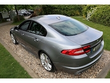 Jaguar XF 5.0 V8 XFR (Full JAGUAR History 6 Services+8 Speed Auto+503 BHP+REAR Camera Package) - Thumb 51