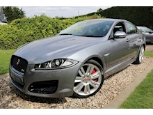 Jaguar XF 5.0 V8 XFR (Full JAGUAR History 6 Services+8 Speed Auto+503 BHP+REAR Camera Package) - Thumb 35