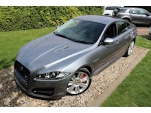 Jaguar XF 5.0 V8 XFR (Full JAGUAR History 6 Services+8 Speed Auto+503 BHP+REAR Camera Package) - Thumb 18