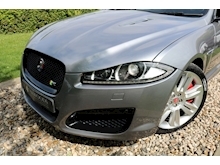 Jaguar XF 5.0 V8 XFR (Full JAGUAR History 6 Services+8 Speed Auto+503 BHP+REAR Camera Package) - Thumb 39