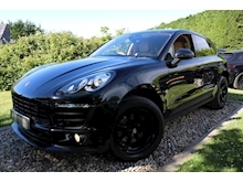 Porsche Macan 2.0T 252BHP PDK AWD (14 Way ELECTRIC, MEMORY Seats+PRIVACY+POWER Mirrors+Robust History) - Thumb 18