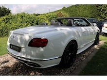Bentley Continental W12 GTC Speed Face Lift 2016 Model Year 635bhp Mulliner Driving Specification - Thumb 68
