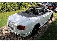 Bentley Continental W12 GTC Speed Face Lift 2016 Model Year 635bhp Mulliner Driving Specification - Thumb 64