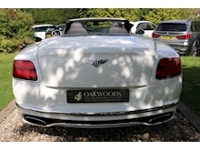Bentley Continental W12 GTC Speed Face Lift 2016 Model Year 635bhp Mulliner Driving Specification - Thumb 67
