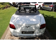 Bentley Continental W12 GTC Speed Face Lift 2016 Model Year 635bhp Mulliner Driving Specification - Thumb 63