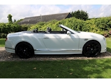 Bentley Continental W12 GTC Speed Face Lift 2016 Model Year 635bhp Mulliner Driving Specification - Thumb 28