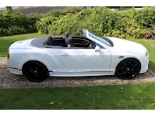 Bentley Continental W12 GTC Speed Face Lift 2016 Model Year 635bhp Mulliner Driving Specification - Thumb 2