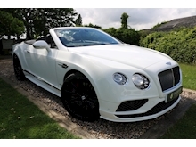 Bentley Continental W12 GTC Speed Face Lift 2016 Model Year 635bhp Mulliner Driving Specification - Thumb 0