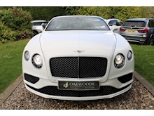Bentley Continental W12 GTC Speed Face Lift 2016 Model Year 635bhp Mulliner Driving Specification - Thumb 30