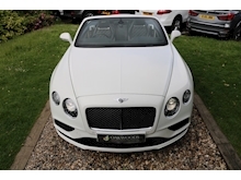 Bentley Continental W12 GTC Speed Face Lift 2016 Model Year 635bhp Mulliner Driving Specification - Thumb 46