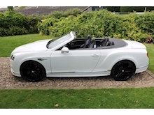 Bentley Continental W12 GTC Speed Face Lift 2016 Model Year 635bhp Mulliner Driving Specification - Thumb 60