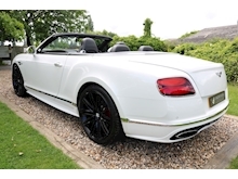 Bentley Continental W12 GTC Speed Face Lift 2016 Model Year 635bhp Mulliner Driving Specification - Thumb 66
