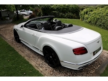 Bentley Continental W12 GTC Speed Face Lift 2016 Model Year 635bhp Mulliner Driving Specification - Thumb 62