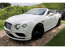 Bentley Continental W12 GTC Speed Face Lift 2016 Model Year 635bhp Mulliner Driving Specification - Thumb 41
