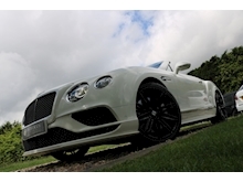 Bentley Continental W12 GTC Speed Face Lift 2016 Model Year 635bhp Mulliner Driving Specification - Thumb 8