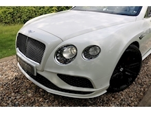 Bentley Continental W12 GTC Speed Face Lift 2016 Model Year 635bhp Mulliner Driving Specification - Thumb 26