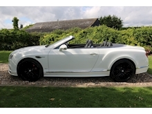 Bentley Continental W12 GTC Speed Face Lift 2016 Model Year 635bhp Mulliner Driving Specification - Thumb 37