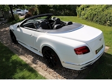 Bentley Continental W12 GTC Speed Face Lift 2016 Model Year 635bhp Mulliner Driving Specification - Thumb 70