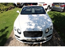 Bentley Continental W12 GTC Speed Face Lift 2016 Model Year 635bhp Mulliner Driving Specification - Thumb 4