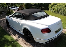 Bentley Continental W12 GTC Speed Face Lift 2016 Model Year 635bhp Mulliner Driving Specification - Thumb 74
