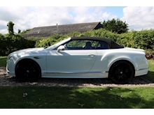 Bentley Continental W12 GTC Speed Face Lift 2016 Model Year 635bhp Mulliner Driving Specification - Thumb 24