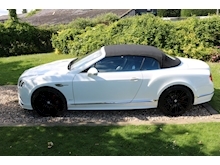 Bentley Continental W12 GTC Speed Face Lift 2016 Model Year 635bhp Mulliner Driving Specification - Thumb 54