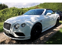 Bentley Continental W12 GTC Speed Face Lift 2016 Model Year 635bhp Mulliner Driving Specification - Thumb 52