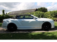 Bentley Continental W12 GTC Speed Face Lift 2016 Model Year 635bhp Mulliner Driving Specification - Thumb 51