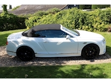 Bentley Continental W12 GTC Speed Face Lift 2016 Model Year 635bhp Mulliner Driving Specification - Thumb 47